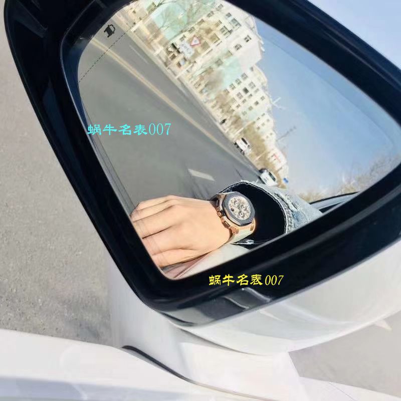 【视频评测JF厂一比一高精仿手表】爱彼AP皇家橡树离岸型詹姆斯签名特别版26210OI.OO.A109CR.01腕表 / APDB043