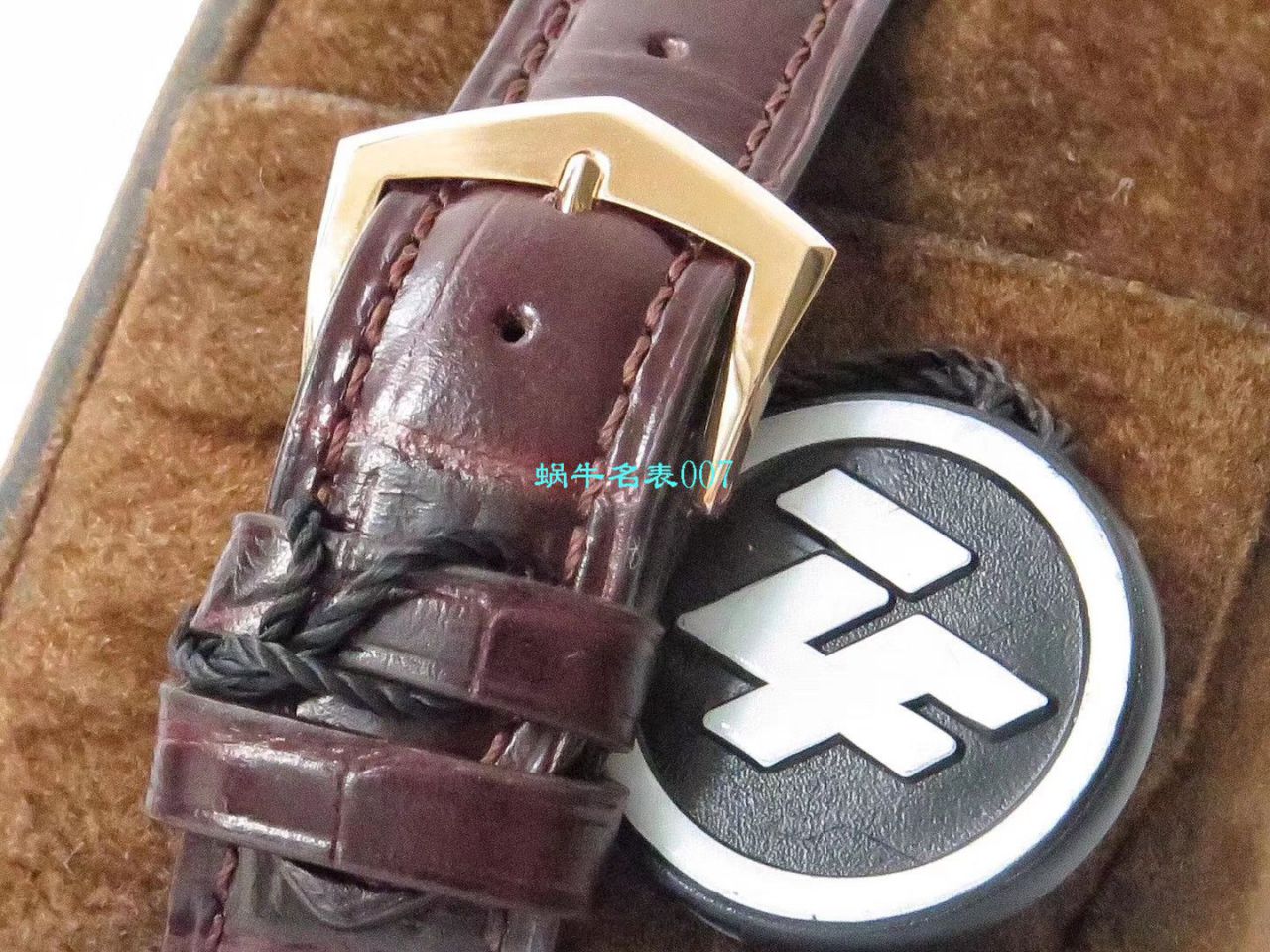 【ZF厂PATEK PHILIPPE复刻手表】百达翡丽古典表高仿5227R-001腕表 / BD279