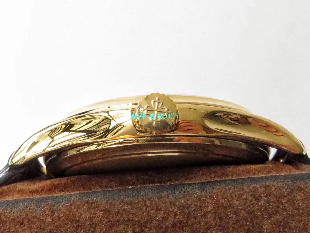 【ZF厂复刻手表】百达翡丽古典表系列5227J-001腕表 / BD278