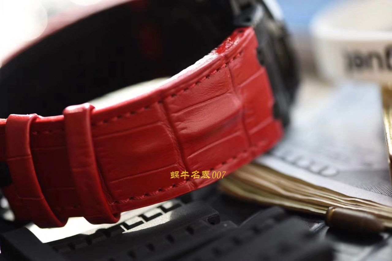 【视频评测NOOB厂顶级复刻高仿幸存者手表】爱彼皇家橡树离岸型系列幸存者26165IO.00.A002CA.01机械腕表 / AP173