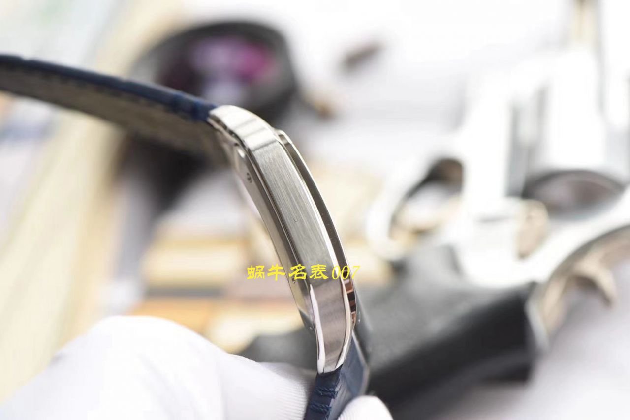 【V6厂一比一CARTIER复刻高仿手表】卡地亚山度士系列WSSA0013（大号）腕表 / K223