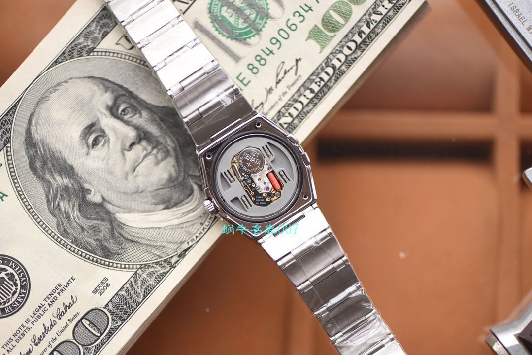 欧米茄星座系列123.10.27.60.57.001女士石英腕表（多面可选）【视频评测SSS一比一超A高仿手表】 / MAI310