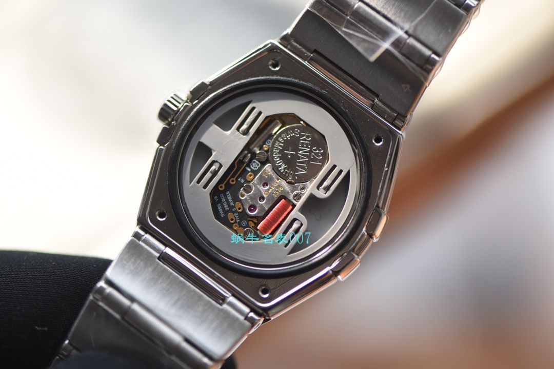 【视频评测SSS厂】欧米茄星座复刻高仿123.25.27.60.55.002女士腕表 / M398