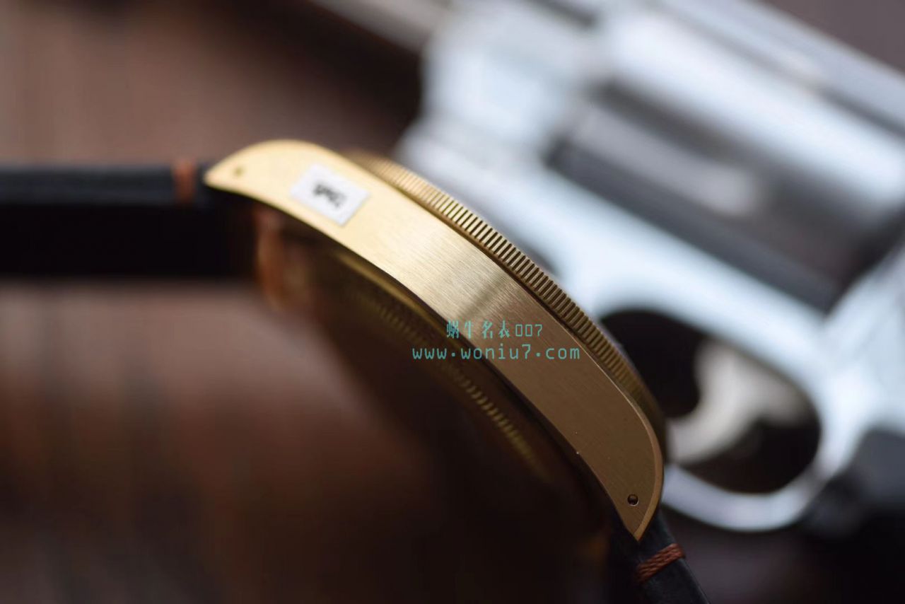 【视频评测XF厂Tudor复刻高仿表蓝铜花升级版】帝舵启承系列宝齐莱蓝面特别版腕表(蓝铜花) / DT060