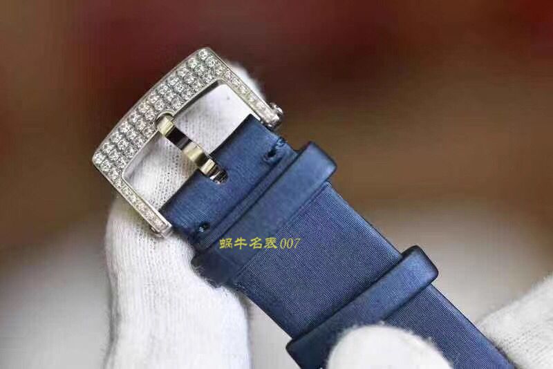 【5G厂Van Cleef & Arpels复刻高仿女表舞动天使】梵克雅宝诗意复杂功能系列VCARO4F200腕表 / VCA06