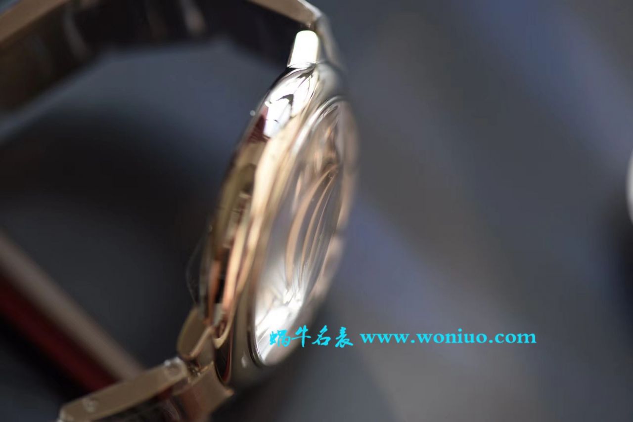 【独家视频评测V6厂复刻高仿蓝气球男装6K版本ETA2892】卡地亚蓝气球系列蓝气球W69012Z4腕表 / K227