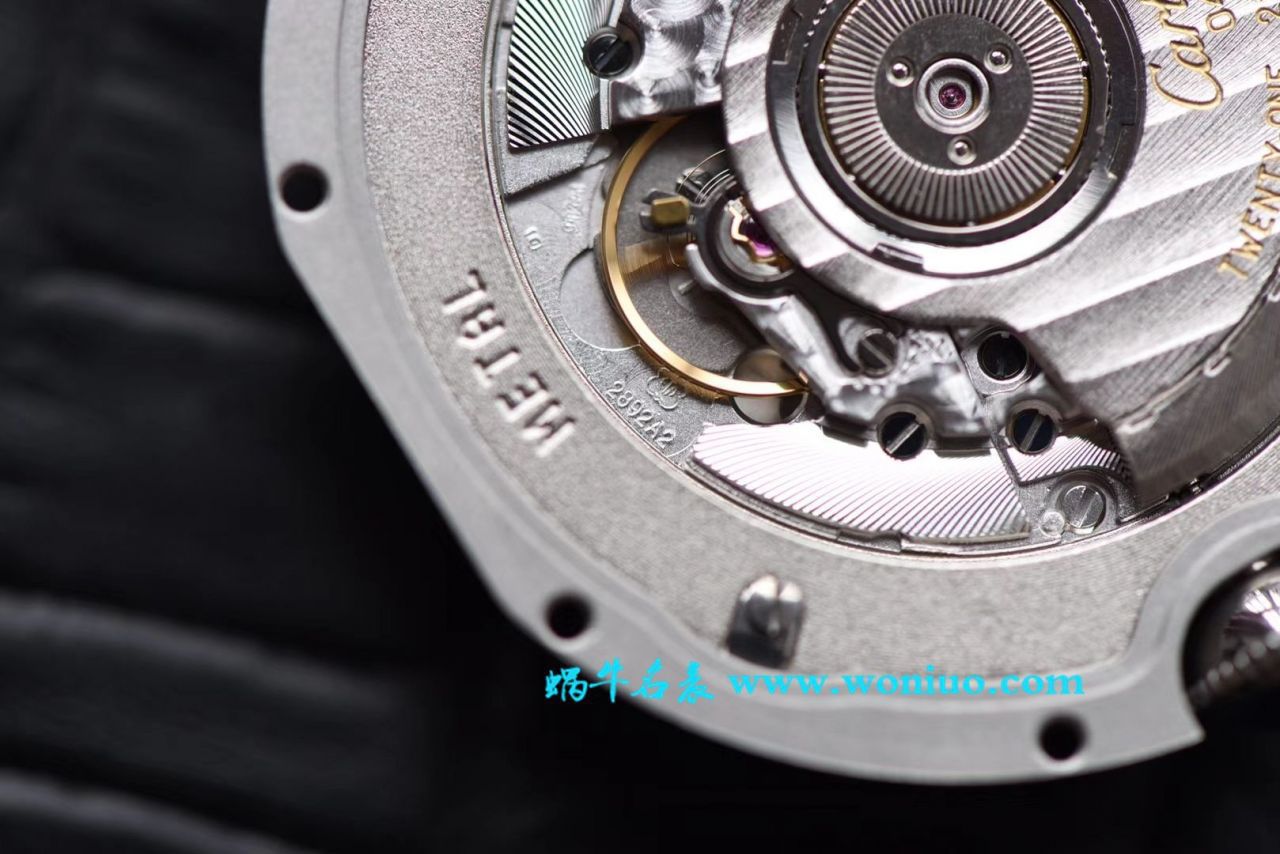 【独家视频评测V6厂复刻高仿蓝气球男装6K版本ETA2892】卡地亚蓝气球系列蓝气球W69012Z4腕表 / K227