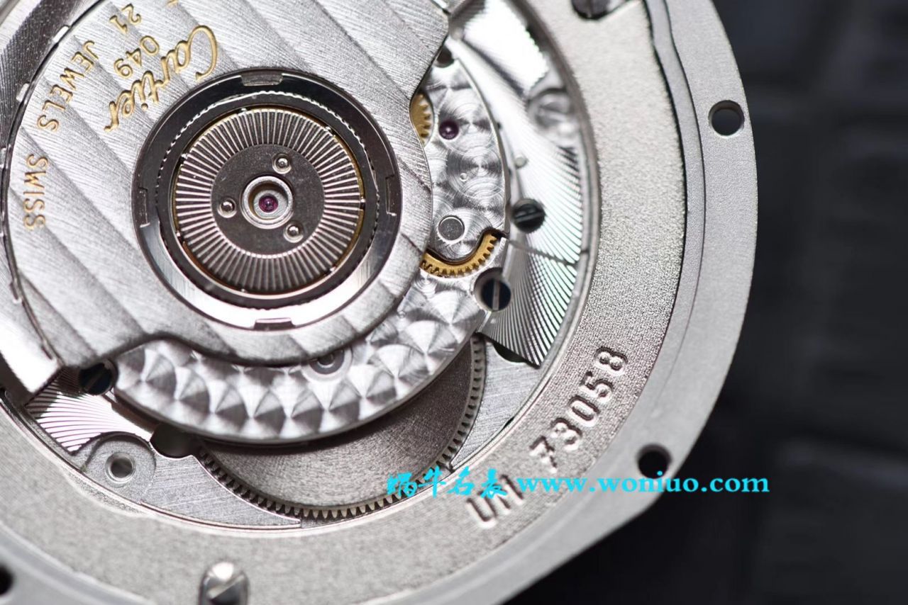 【独家视频评测V6厂复刻高仿蓝气球男装6K版本ETA2892】卡地亚蓝气球系列蓝气球W69012Z4腕表 / K227