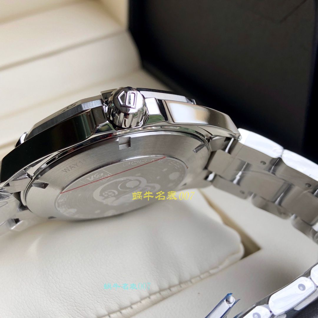 【渠道原单】泰格豪雅竞潜系列WAY1112.BA0910，WAY1120.BB0930，WAY1150.BD0911腕表 / TG073