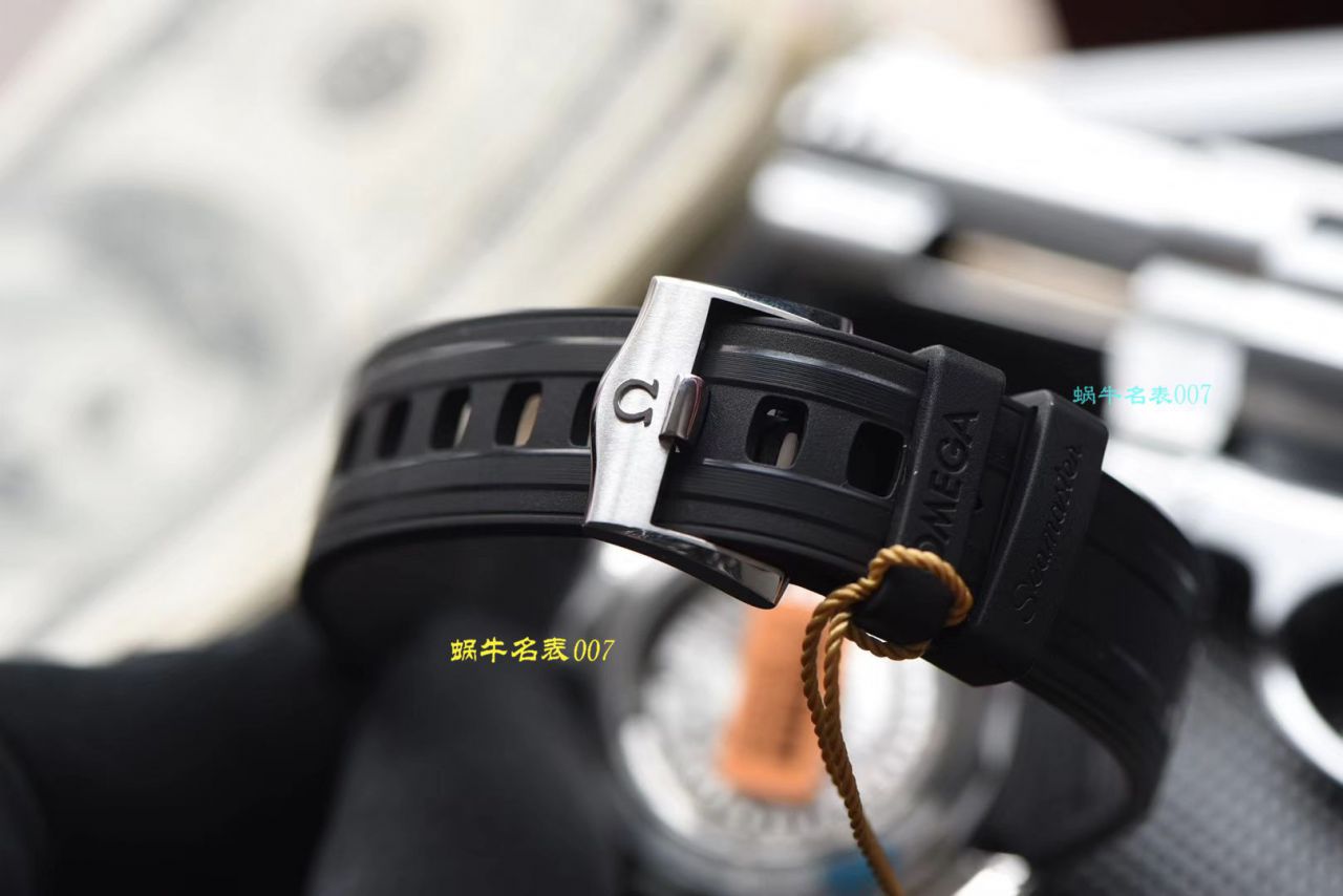 VS厂欧米茄新海马300M间黄金顶级复刻高仿手表210.22.42.20.01.001腕表 / M602