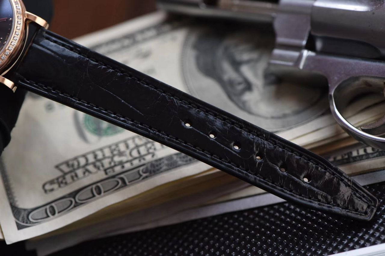 【视频评测M+厂复刻手表】IWC万国表柏涛菲诺高仿IW458108女士腕表 / M382