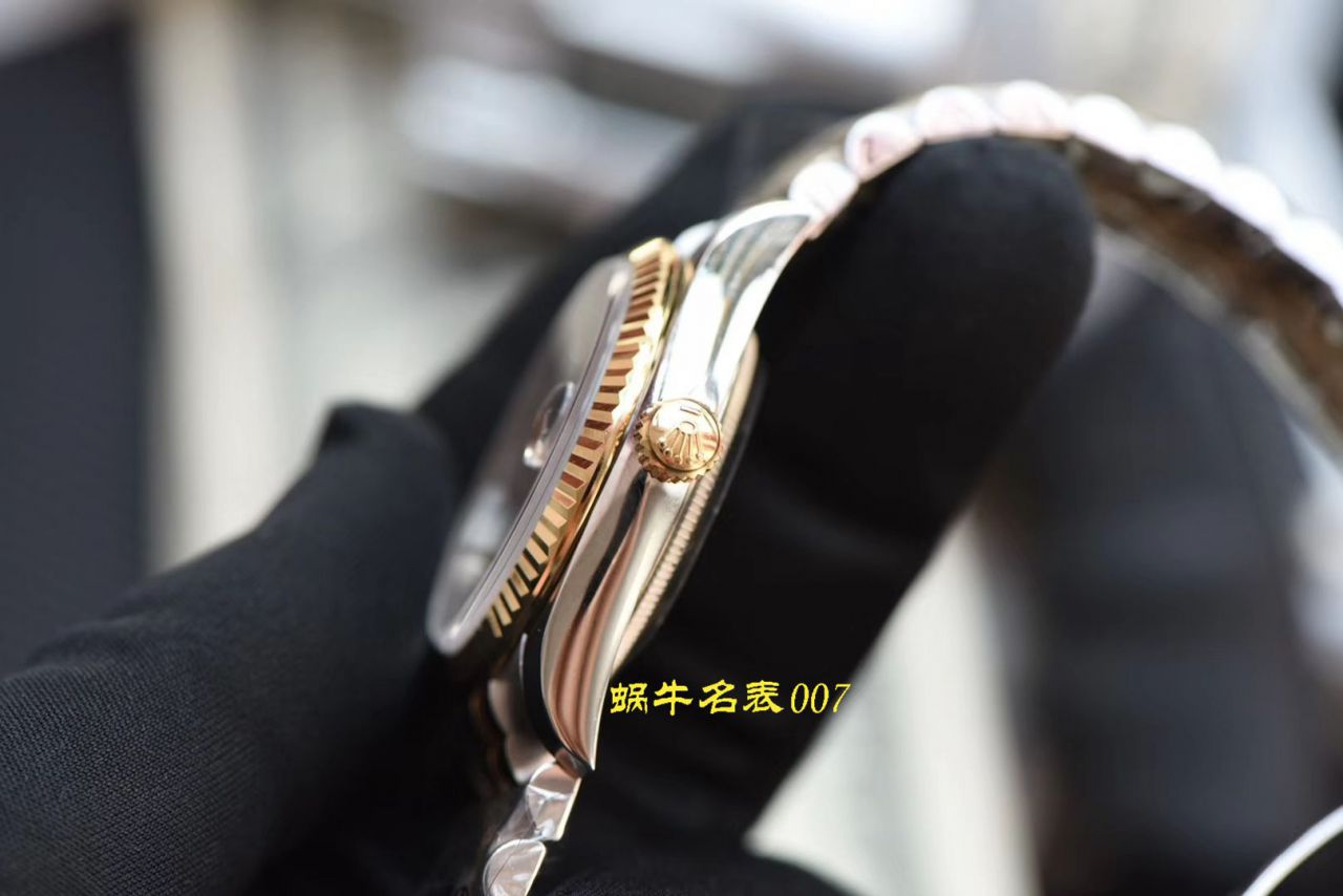 【台湾厂劳力士复刻高仿女士手表】Rolex劳力士DateJust日志型系列31/36mm男女装均有 / R372