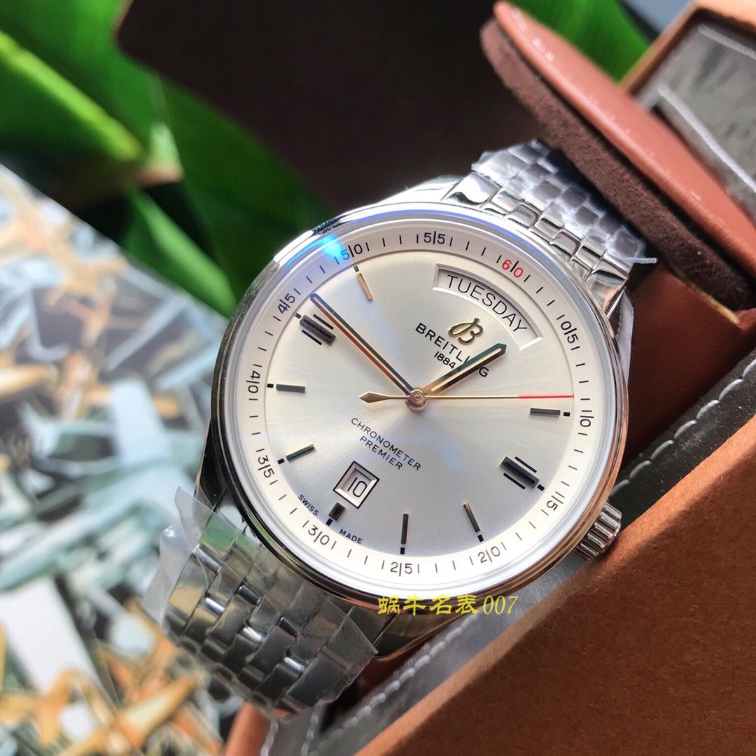 【渠道原单】百年灵璞雅系列A45340211G1A1,A45340211G1P1腕表 / BL109