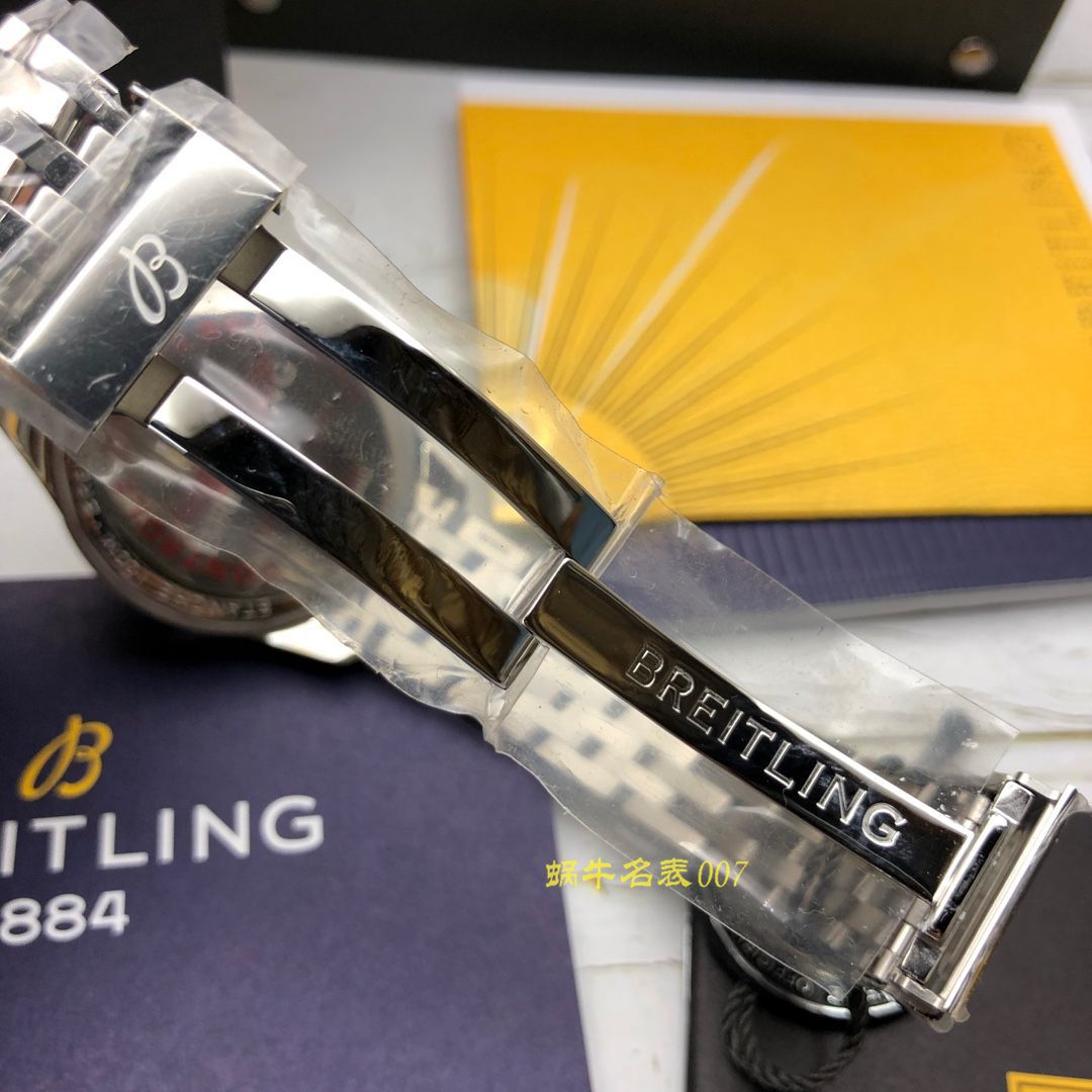 【渠道原单】百年灵璞雅系列A45340211G1A1,A45340211G1P1腕表 / BL109