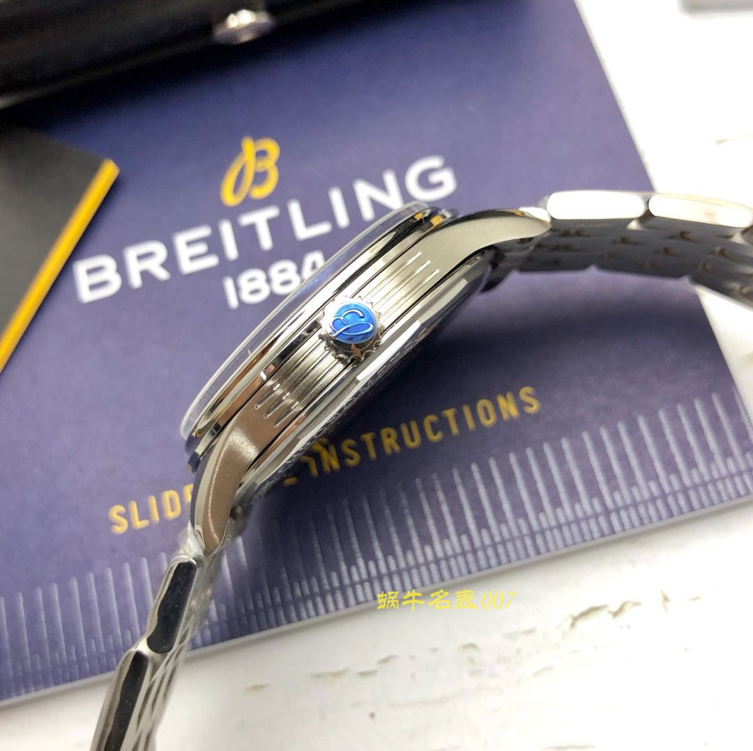 【渠道原单】百年灵璞雅系列A45340211G1A1,A45340211G1P1腕表 / BL109