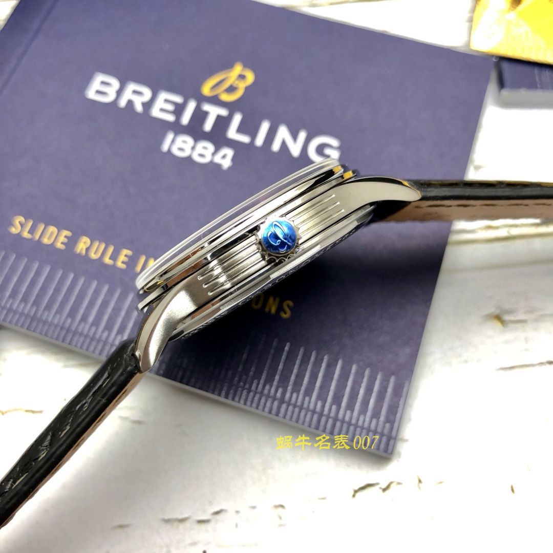 【渠道原单】百年灵璞雅系列A45340211G1A1,A45340211G1P1腕表 / BL109