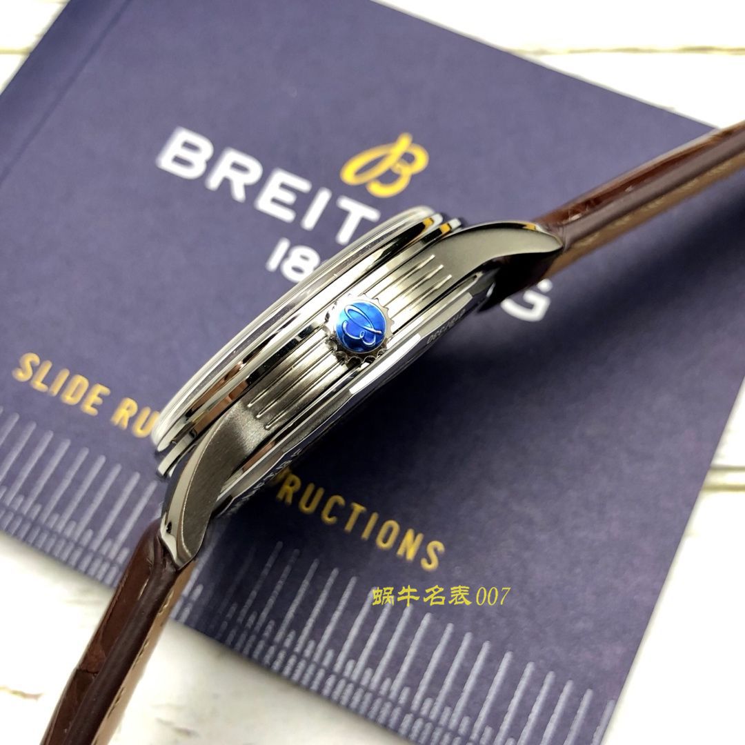 【渠道原单】百年灵璞雅系列A45340211G1A1,A45340211G1P1腕表 / BL109