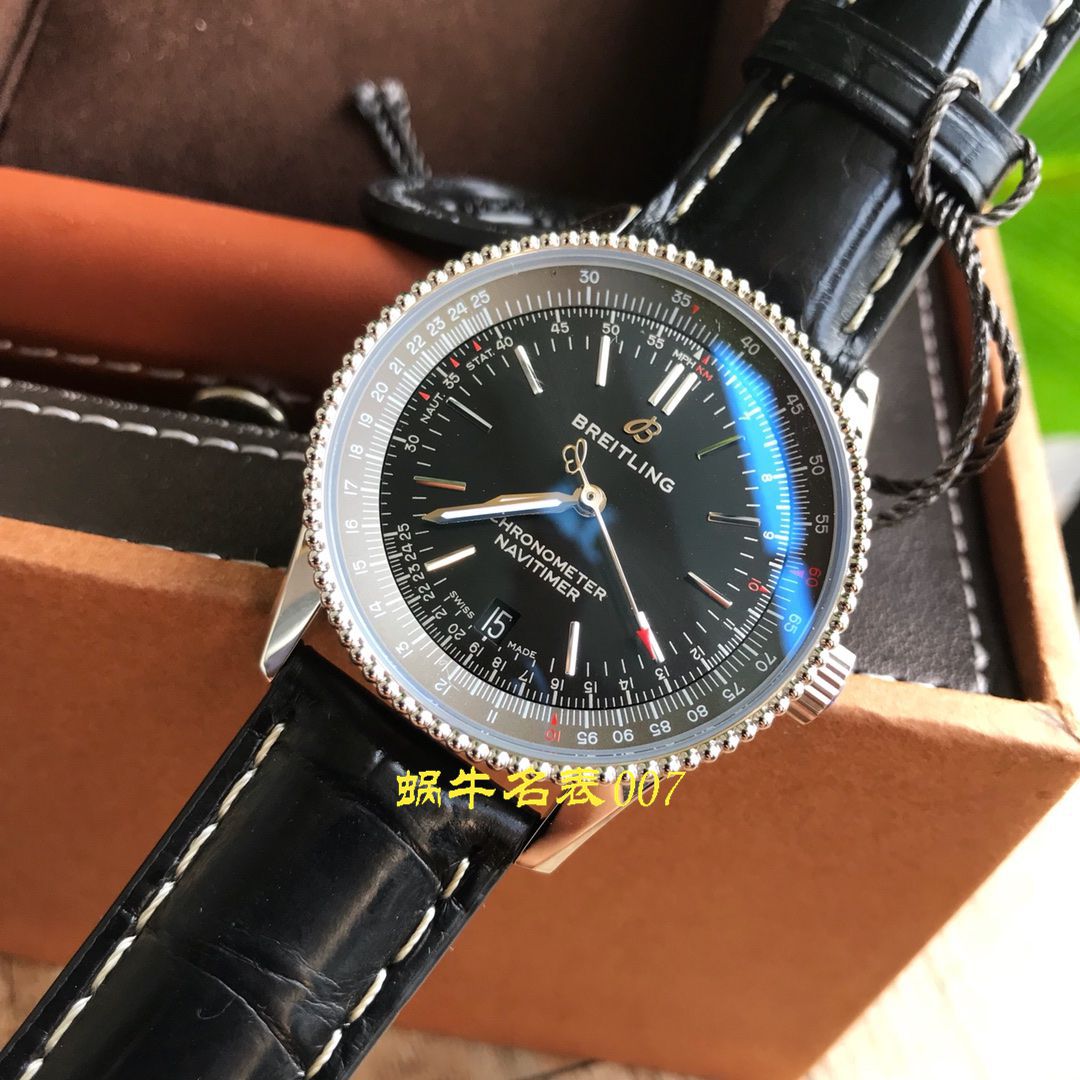 【渠道原单】百年灵航空计时1系列A17325241B1A1、A17325241B1P1腕表 / BL111