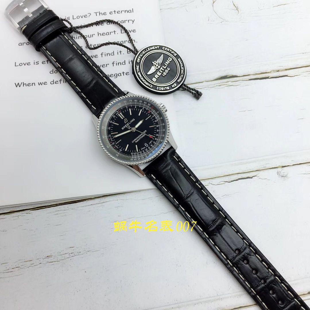 【原单】百年灵航空计时系列A17325211C1P1、A17325241B1P1、U17325211G1P1腕表 / BL092