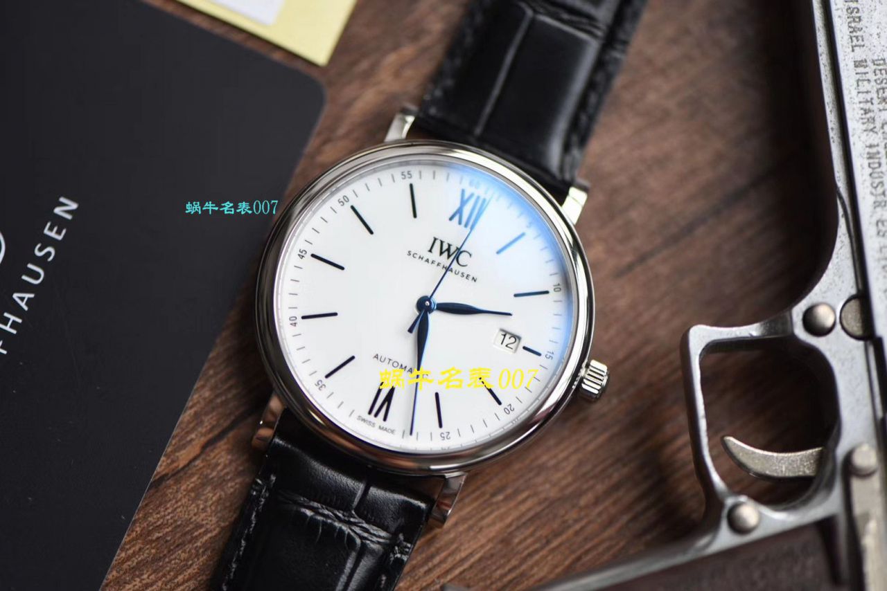 【视频评测万国复刻表】V7厂IWC波涛菲诺重新定义高仿最高版本的波涛菲诺（IW356514，IW356504，IW356515，IW356502） / WG386