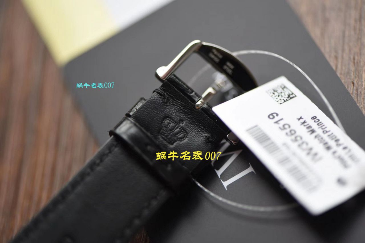 【视频评测万国复刻表】V7厂IWC波涛菲诺重新定义高仿最高版本的波涛菲诺（IW356514，IW356504，IW356515，IW356502） / WG386