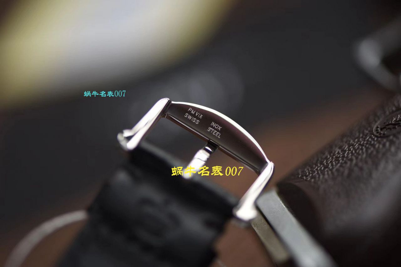 【视频评测万国复刻表】V7厂IWC波涛菲诺重新定义高仿最高版本的波涛菲诺（IW356514，IW356504，IW356515，IW356502） / WG386