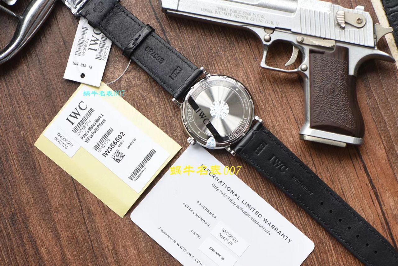 【视频评测万国复刻表】V7厂IWC波涛菲诺重新定义高仿最高版本的波涛菲诺（IW356514，IW356504，IW356515，IW356502） / WG386