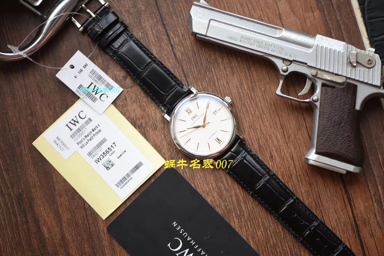 【视频评测万国复刻表】V7厂IWC波涛菲诺重新定义高仿最高版本的波涛菲诺（IW356514，IW356504，IW356515，IW356502） / WG386