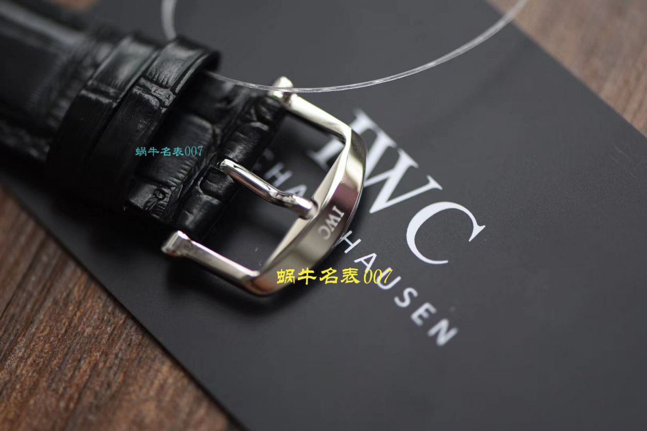 【视频评测万国复刻表】V7厂IWC波涛菲诺重新定义高仿最高版本的波涛菲诺（IW356514，IW356504，IW356515，IW356502） / WG386