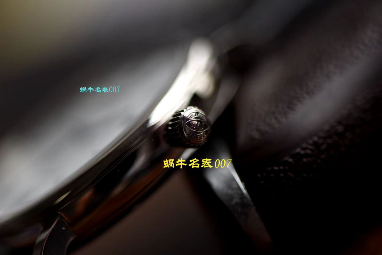 【视频评测V7厂IWC复刻表】万国波涛菲诺高仿IW356519腕表 / WG389