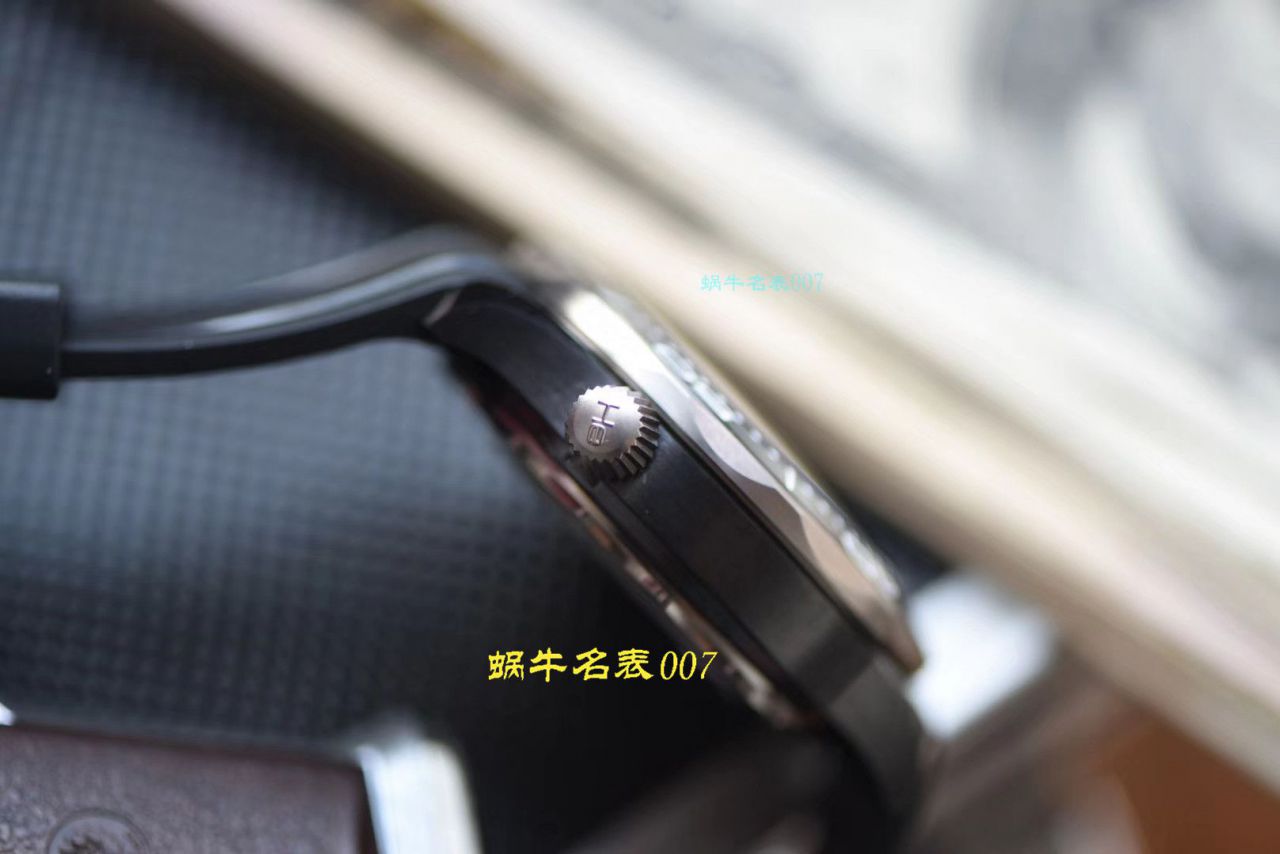 【VS厂顶级复刻手表】欧米茄海马300M真陶瓷高仿210.92.44.20.01.001腕表 / M603