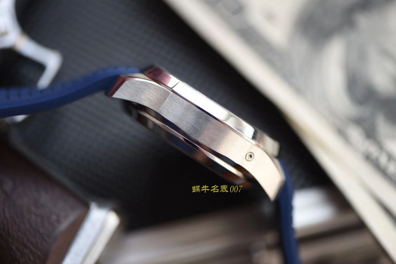 【YL厂PATEK PHILIPPE复刻手表】百达翡丽手雷AQUANAUT高仿5968A-001腕表 / BD280