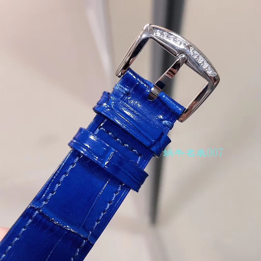 【GF厂法兰克穆克复刻高仿表】法穆兰Long Island（长岛）952QZ女士腕表 / FL062