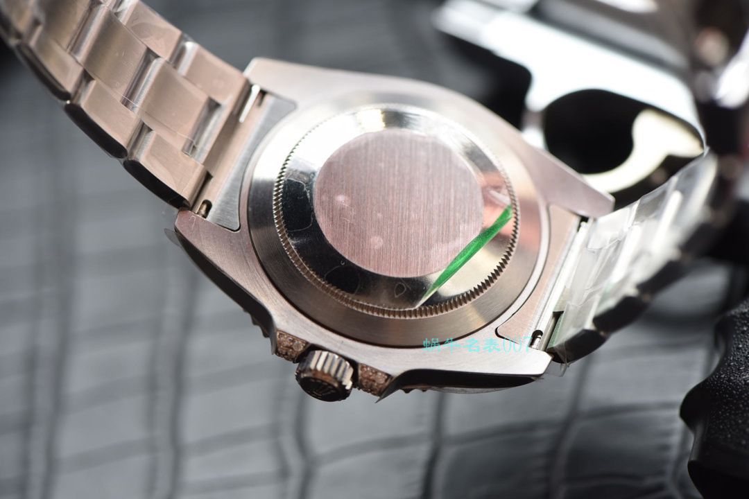 【LF厂顶级复刻劳力士高仿手表】LF帝皇定制版镶钻绿水鬼❗顶级绿钻水鬼 / R363