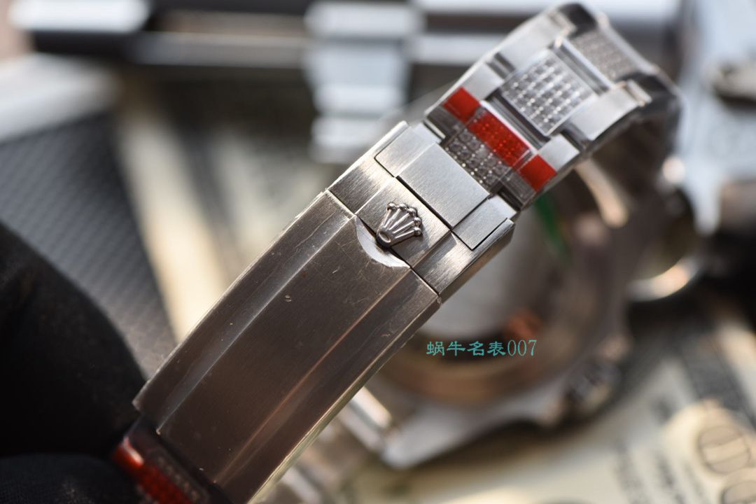 【LF厂顶级复刻劳力士高仿手表】LF帝皇定制版镶钻绿水鬼❗顶级绿钻水鬼 / R363