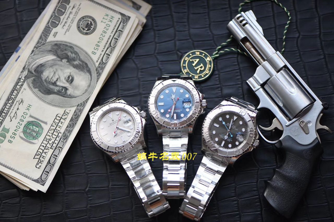 【AR厂Rolex复刻手表】劳力士游艇名仕型Yacht-Master系列m126622-0002，116622，116622-78760 腕表 / R377