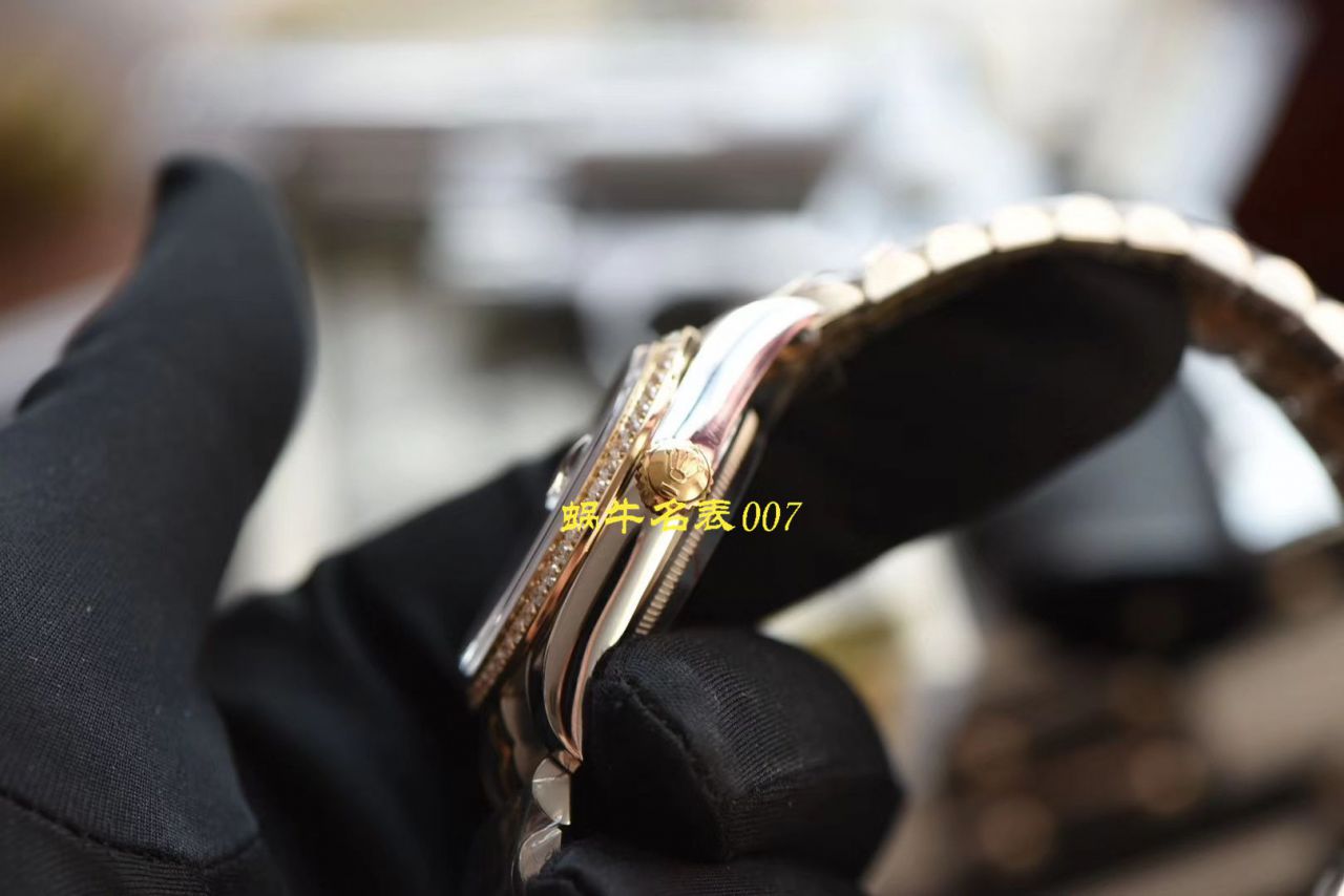 【台湾厂劳力士复刻高仿女士手表】Rolex劳力士DateJust日志型系列31/36mm男女装均有 / R372