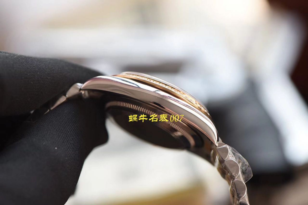 【台湾厂劳力士复刻高仿女士手表】Rolex劳力士DateJust日志型系列31/36mm男女装均有 / R372