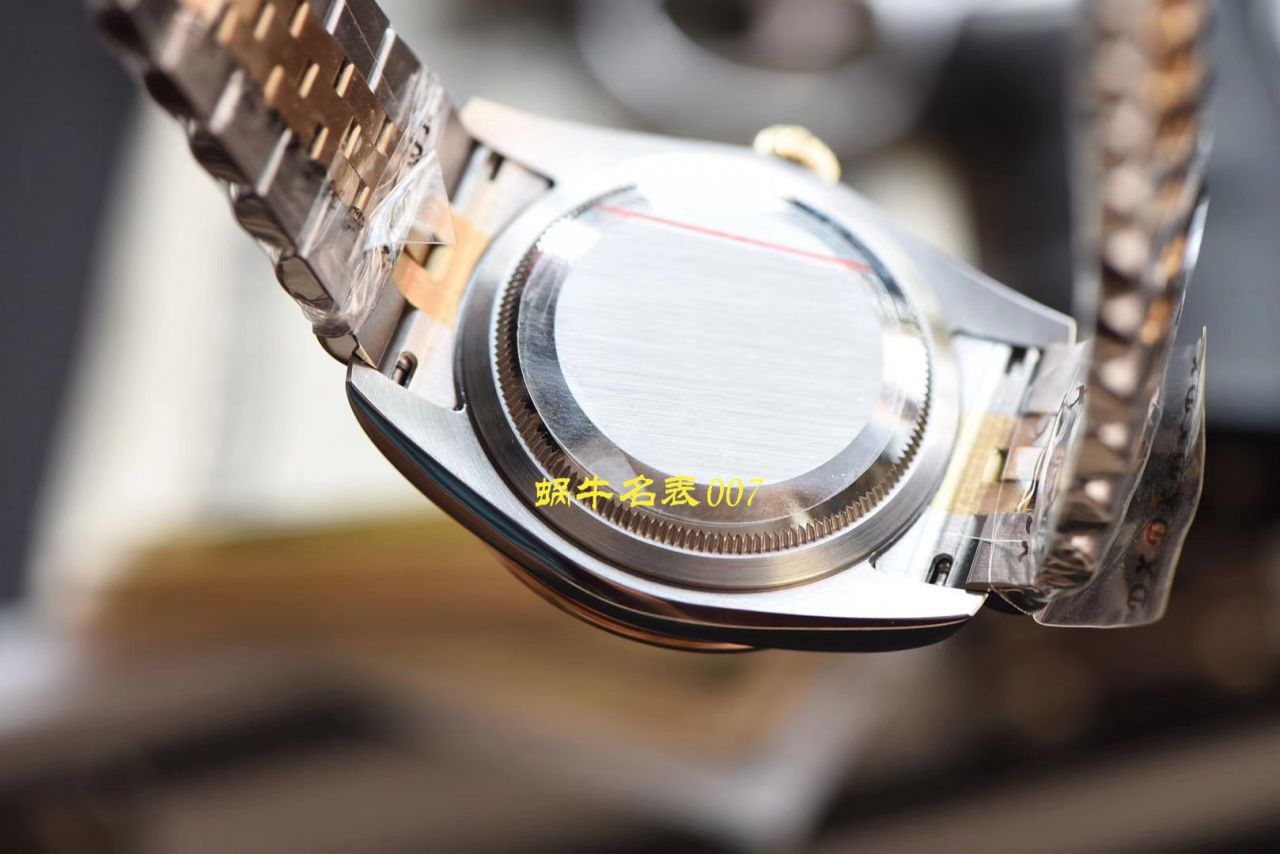 【台湾厂劳力士复刻高仿女士手表】Rolex劳力士DateJust日志型系列31/36mm男女装均有 / R372