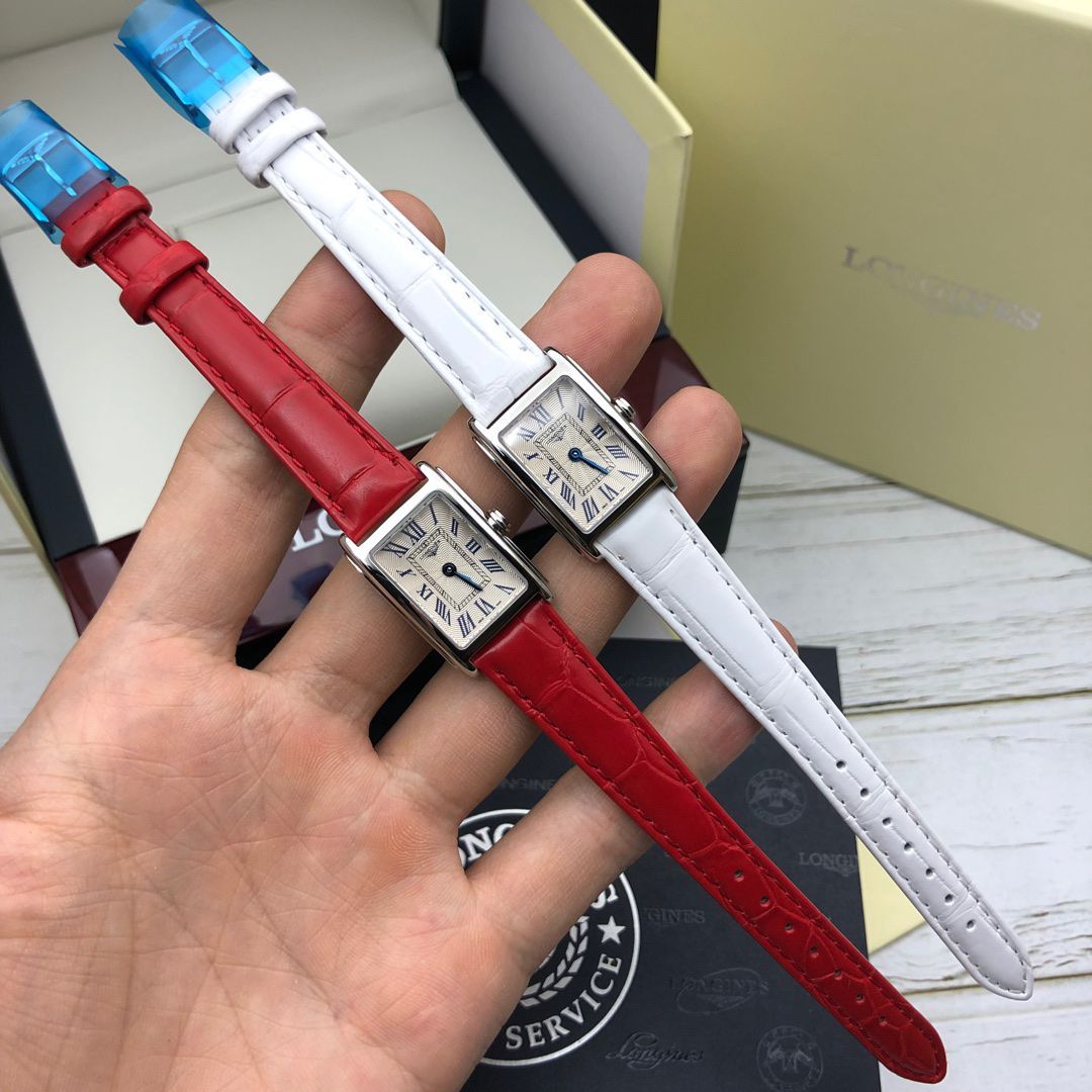 【浪琴渠道原单女表】浪琴黛绰维纳系列腕表（Longines DolceVita）L5.258.4.71.6腕表 / L118