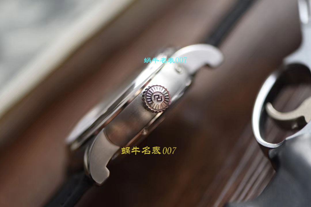 【JB厂Roger Dubuis复刻高仿手表】罗杰杜彼HOMMAGE（致敬系列）系列RDDBHO0578腕表 / LJ033