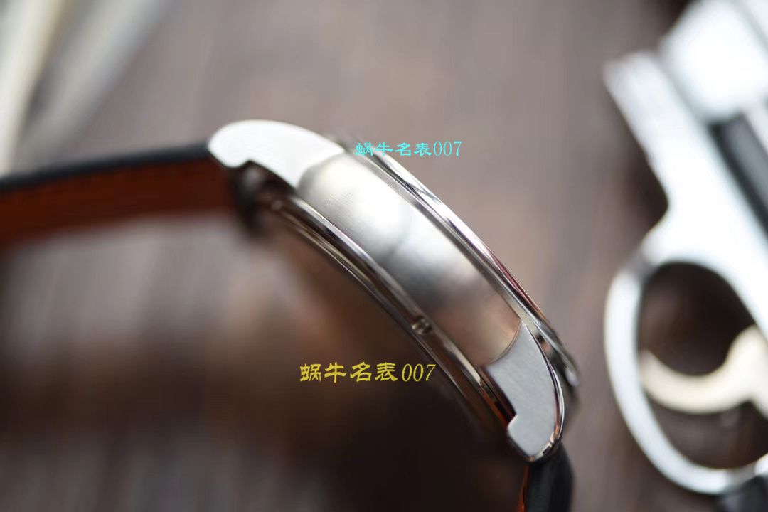 【JB厂Roger Dubuis复刻高仿手表】罗杰杜彼HOMMAGE（致敬系列）系列RDDBHO0578腕表 / LJ033