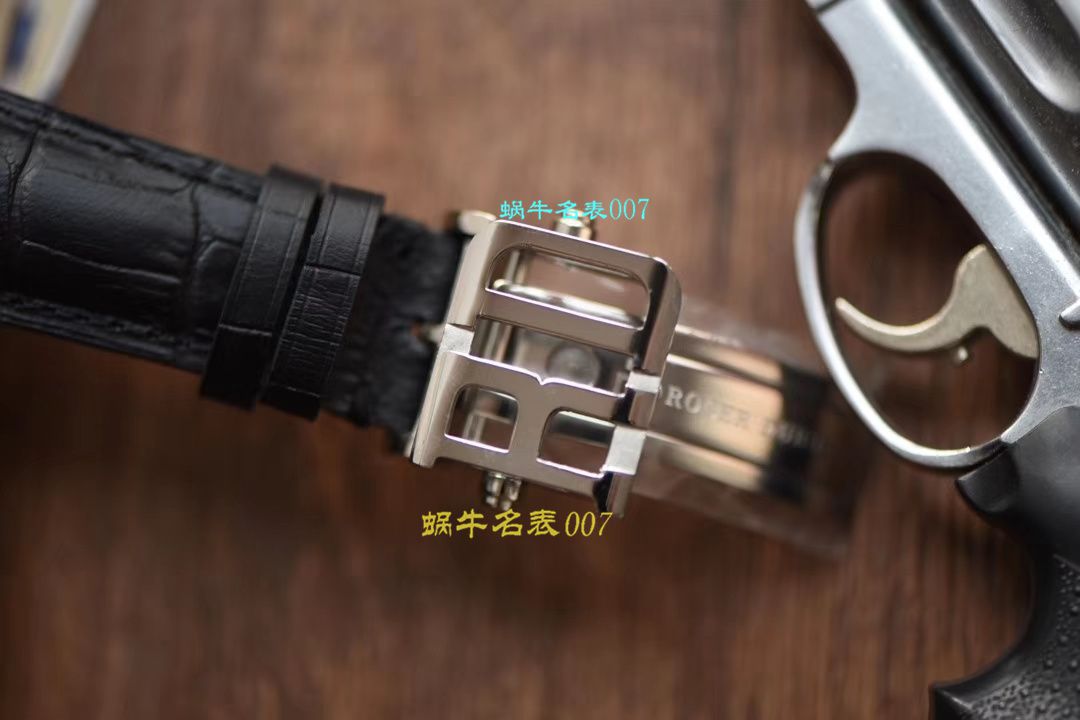 【JB厂Roger Dubuis复刻高仿手表】罗杰杜彼HOMMAGE（致敬系列）系列RDDBHO0578腕表 / LJ033