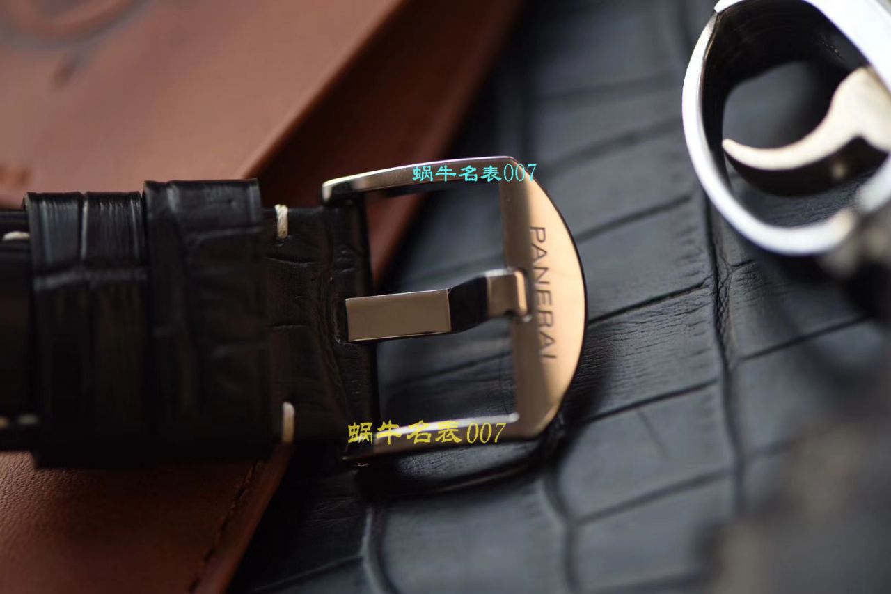 【V9厂Panerai珍珠陀复刻高仿手表】沛纳海RADIOMIR系列PAM00572腕表 / V900572