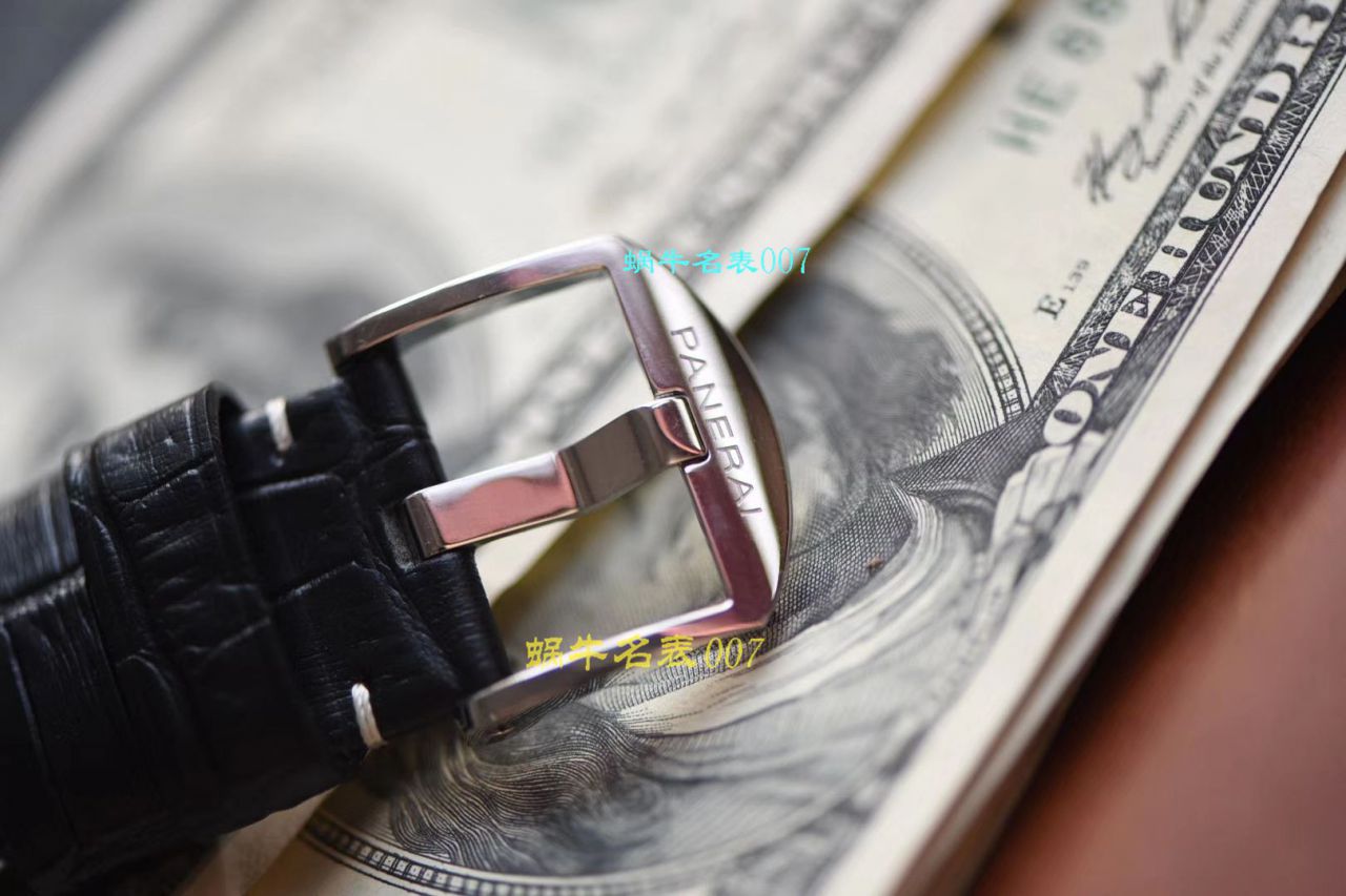 【V9厂Panerai珍珠陀复刻高仿手表】沛纳海RADIOMIR系列PAM00572腕表 / V900572