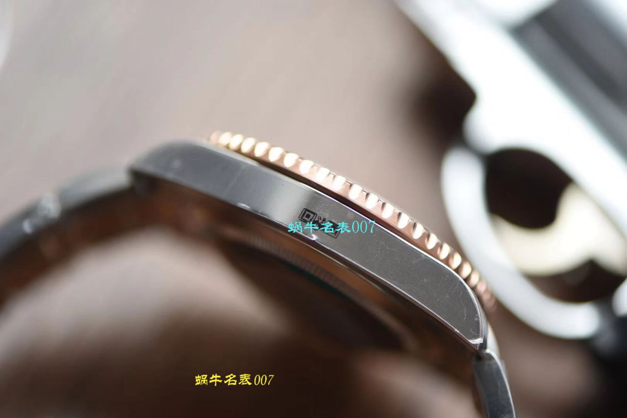 【DJ厂Rolex复刻高仿手表】劳力士格林尼治型IIGMT系列m126711chnr-0002腕表 / R379