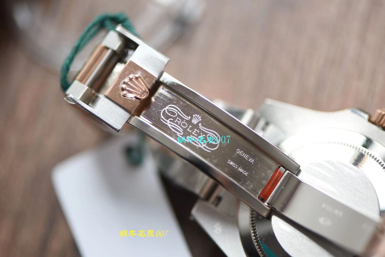 【DJ厂Rolex复刻高仿手表】劳力士格林尼治型IIGMT系列m126711chnr-0002腕表 / R379