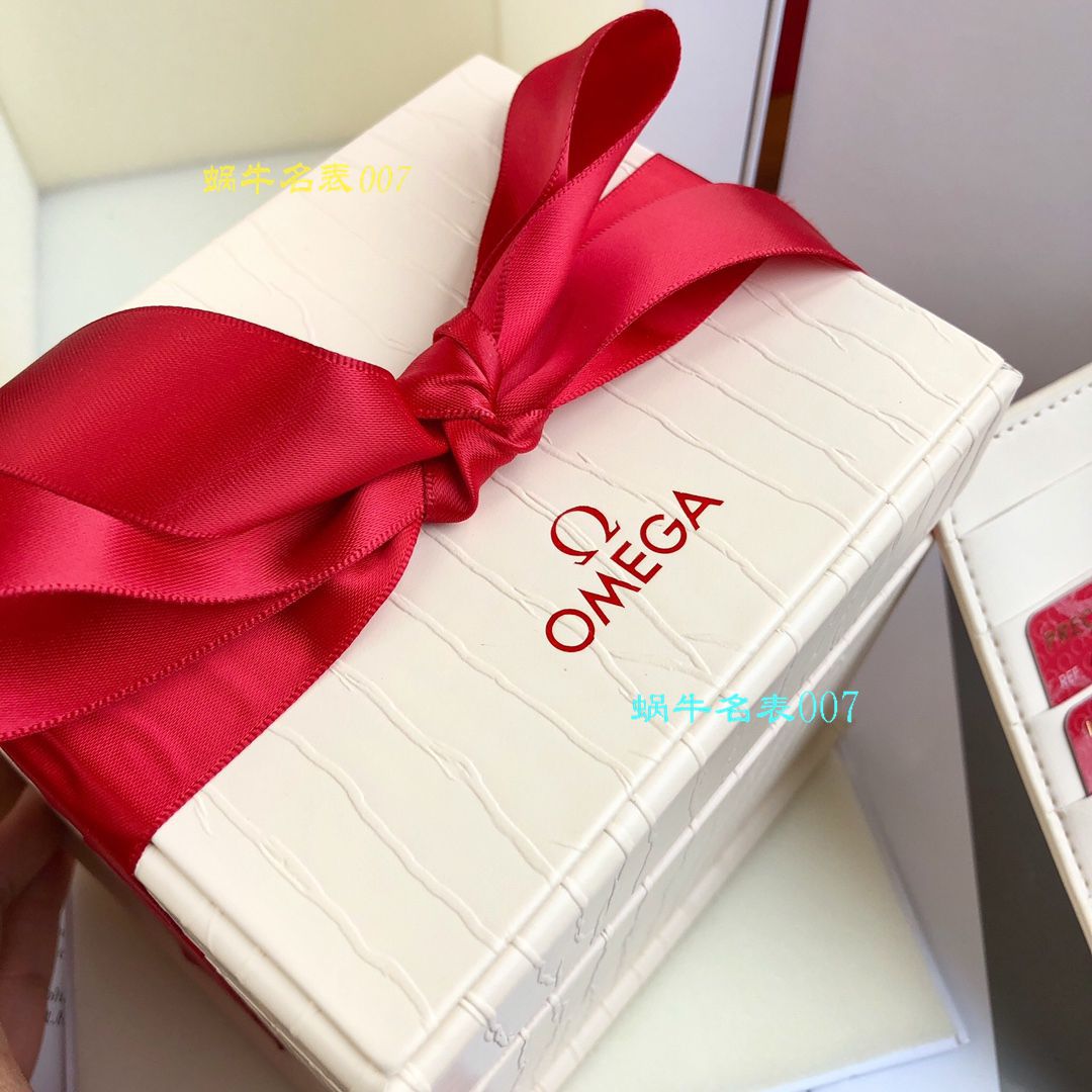 【渠道原单女表】欧米茄碟飞系列428.17.36.60.04.001腕表 / M610