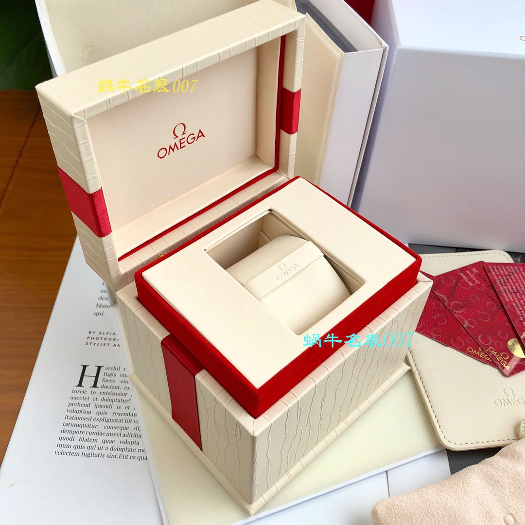 【渠道OMEGA原单女装】欧米茄碟飞系列428.18.36.60.11.001腕表 / M613