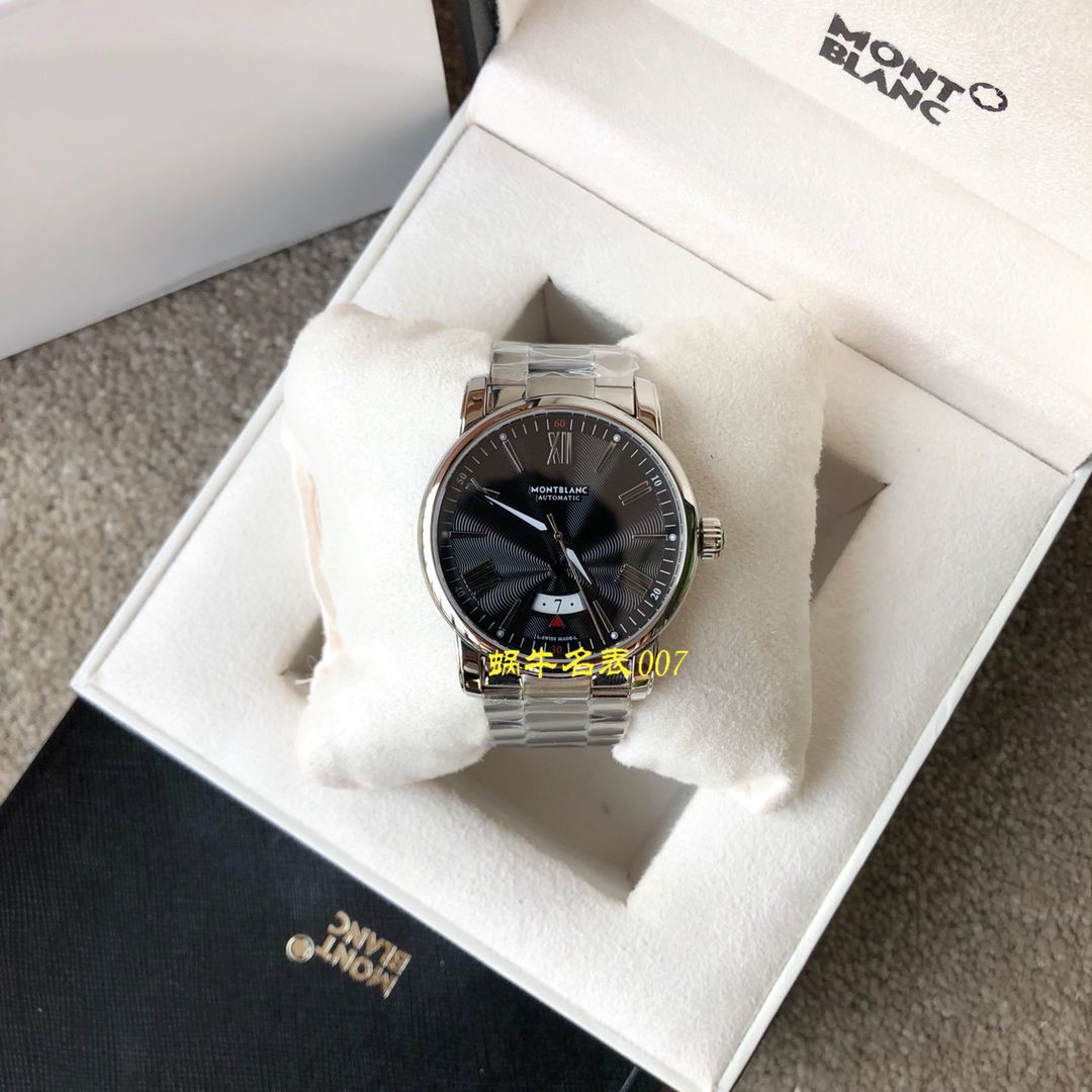 【独家视频评测原单正品】万宝龙4810系列自动机械腕表 / MCB013